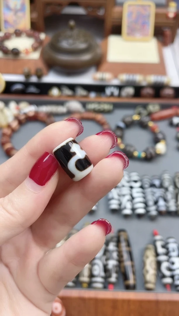 【闪购商品】玛瑙/玉髓珠珠未镶嵌宝瓶