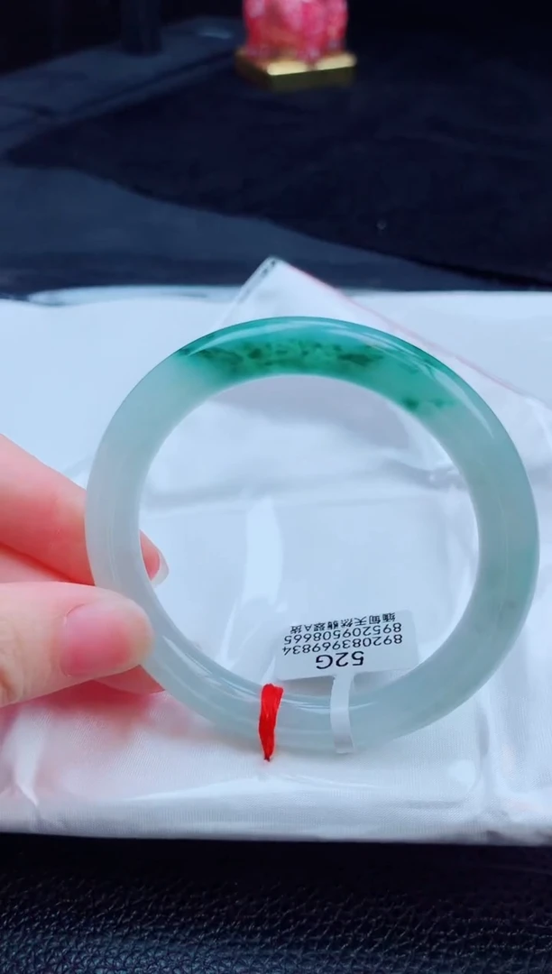 未镶嵌手镯翡翠缅甸天然翡翠A货手镯
