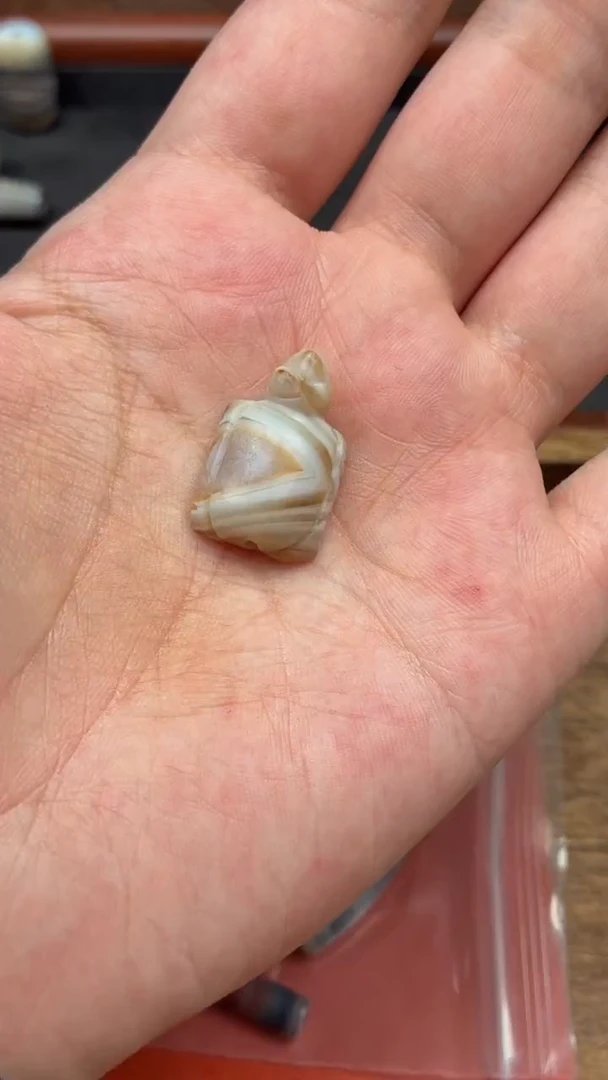 未镶嵌颈饰玛瑙/玉髓【肖钟出品】东南亚配珠