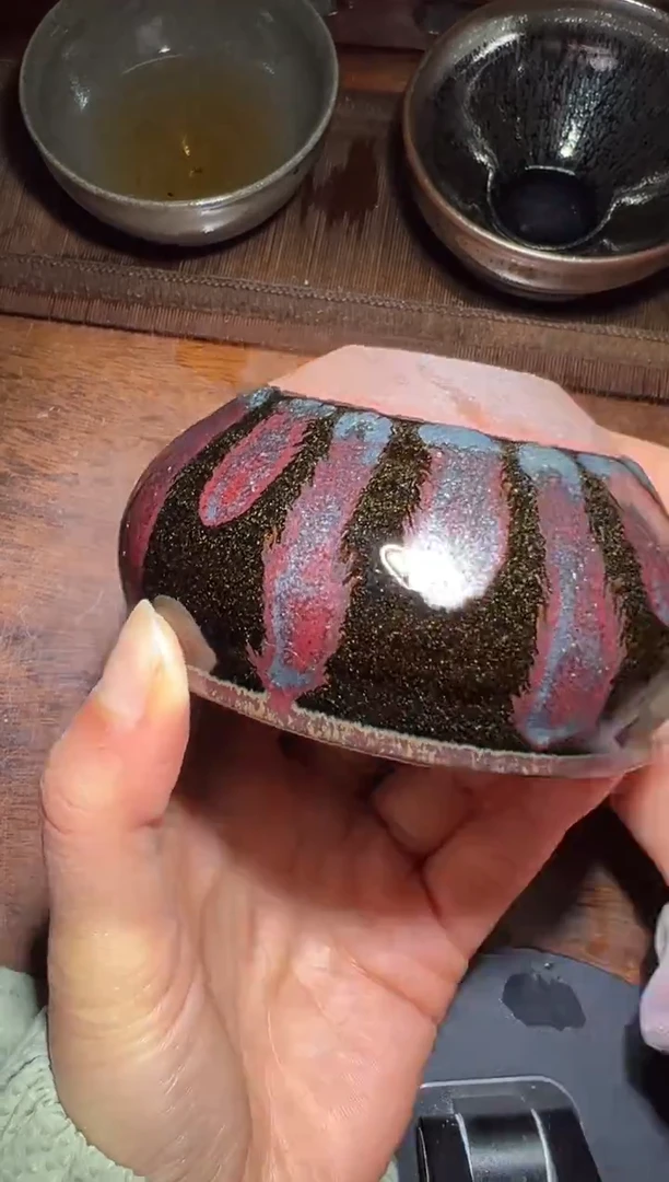 茶盏赵丽美高端收藏53