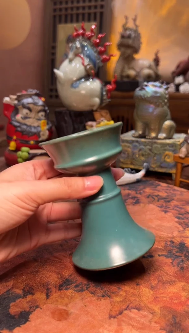 瓷片设计师款手工手作