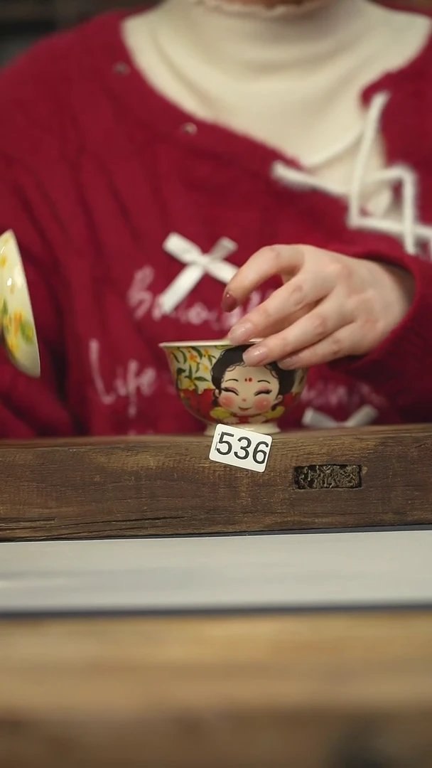 设计师手作款泥古主人杯