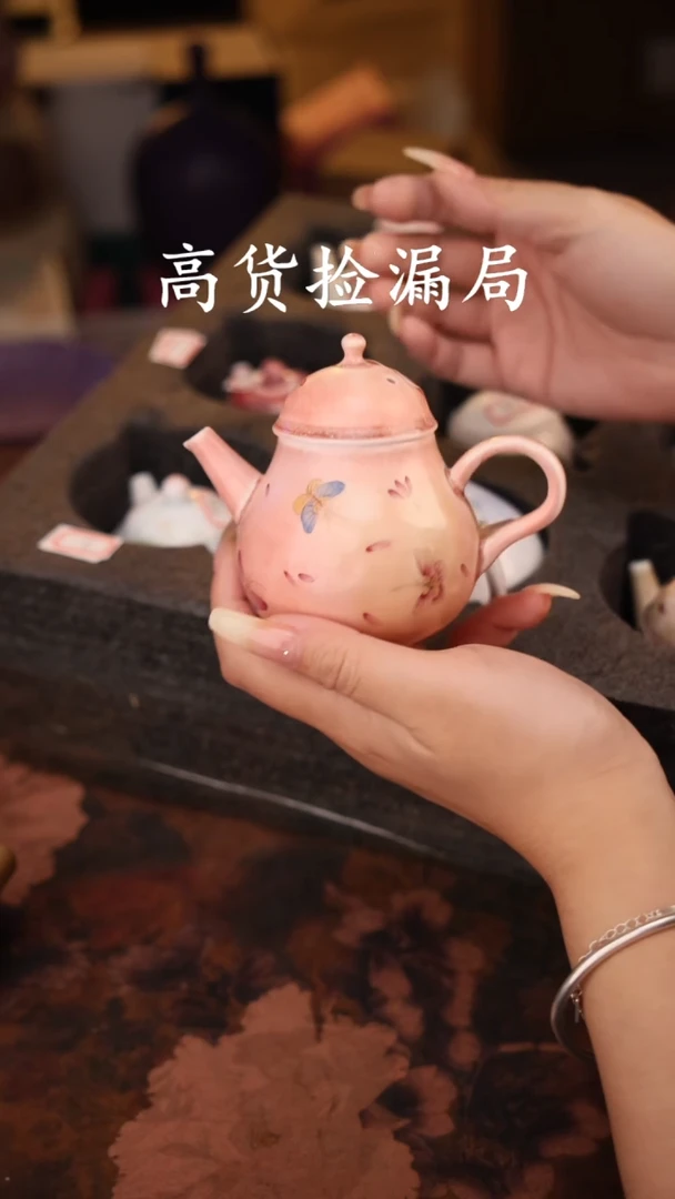 陶瓷茶具（无礼盒@@T1412