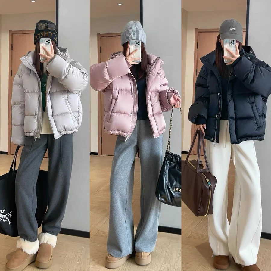 【褚培培自制】羽绒服1