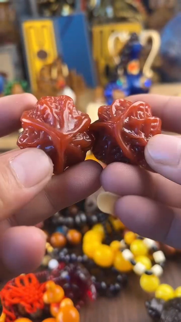 红酸枝木类手串/手链所见即所得