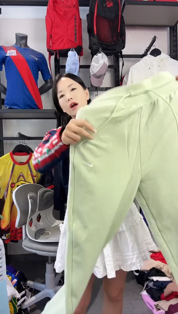 382编码 瑕疵款直播间过款为准 尺码·M