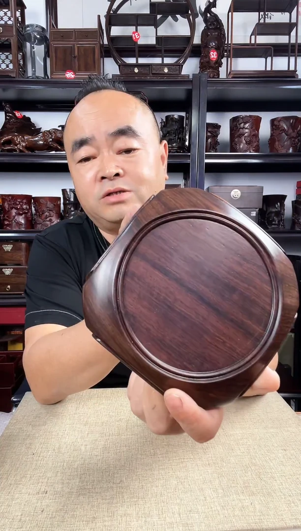 木3097老李红木工艺品