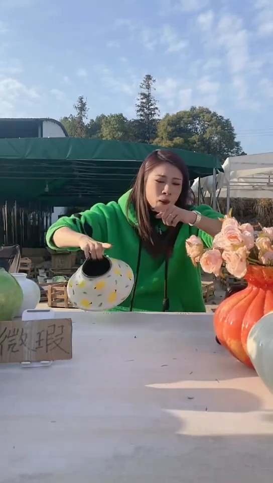 【闪购商品】陶瓷景德镇手工微瑕介意勿拍