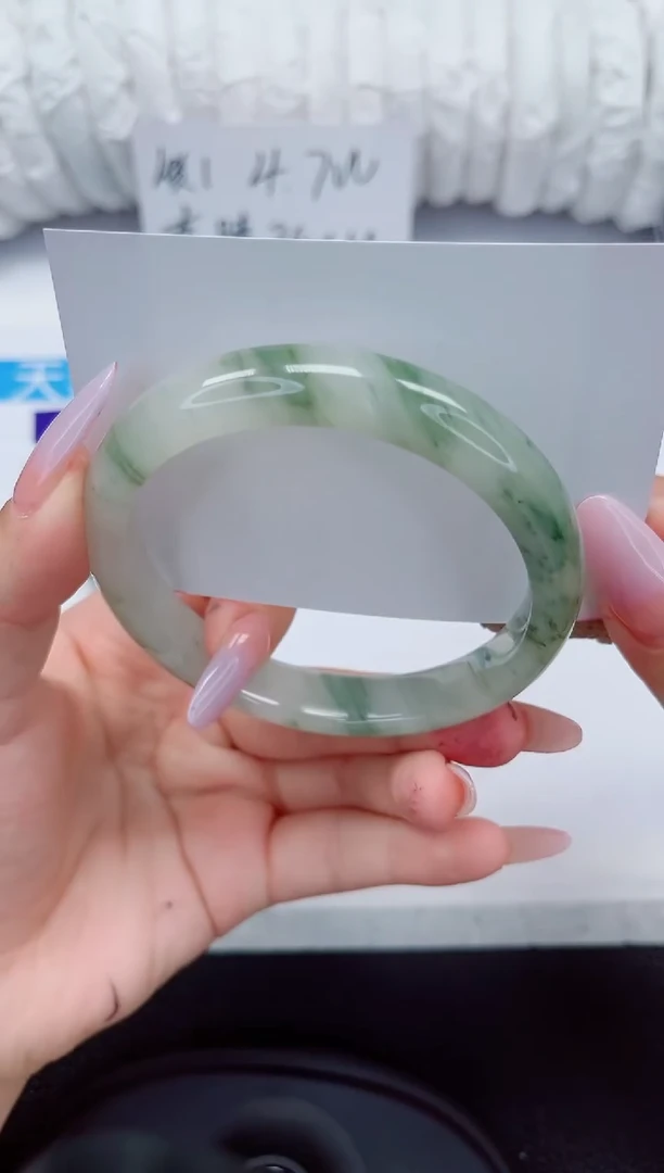 石英质玉手镯未镶嵌202-62/63