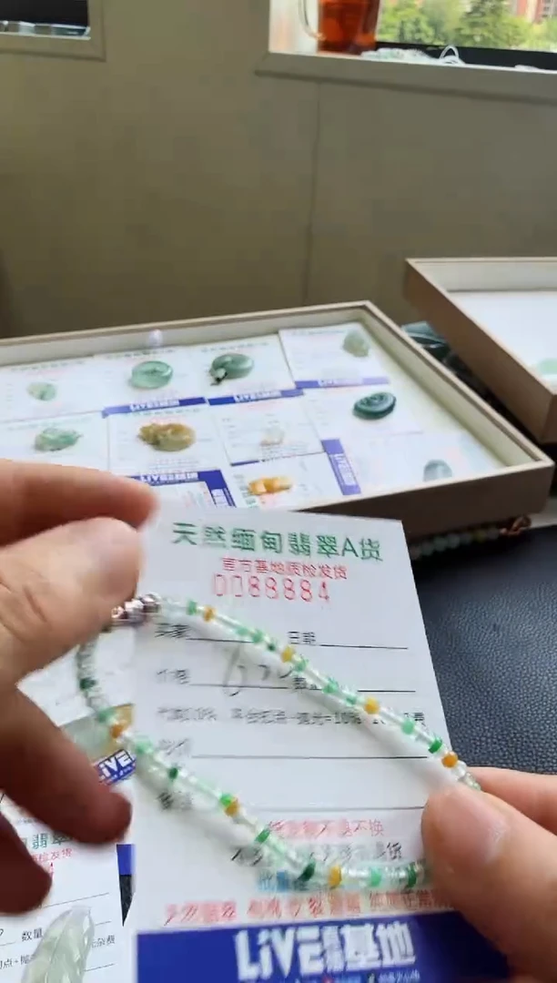 银S925镶嵌定制翡翠比***6翡翠