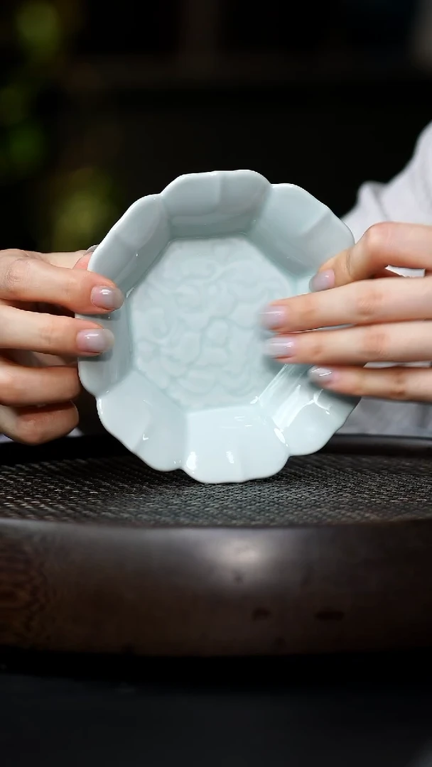 茶壶紫砂0730早场直播碟子随机发