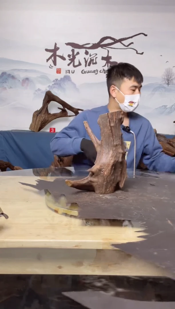 【闪购商品】A725木光沉木木光沉木