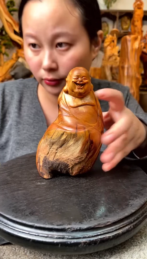 柏木（崖柏）崖柏小件