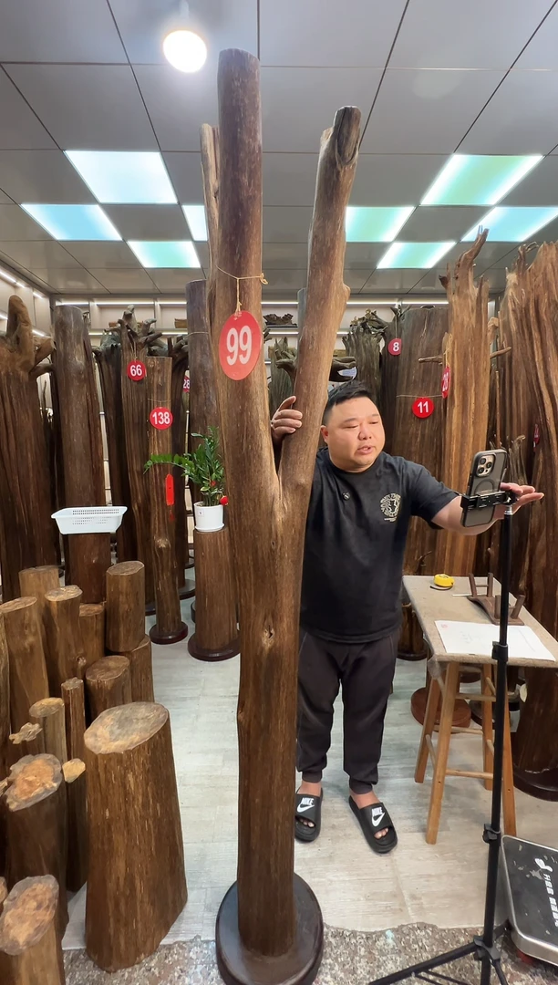 沉香沉香枕默*沉香原料 七天无理由