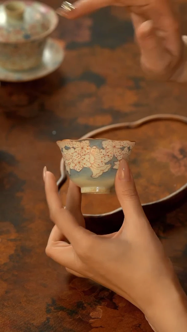 【闪购商品】11留器茶斋高货瓷器@@LQ3011