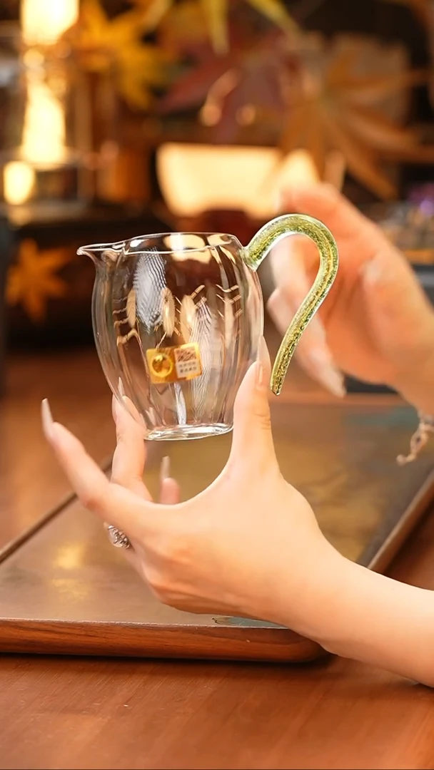 禾器/瓜礼茶海/绿金