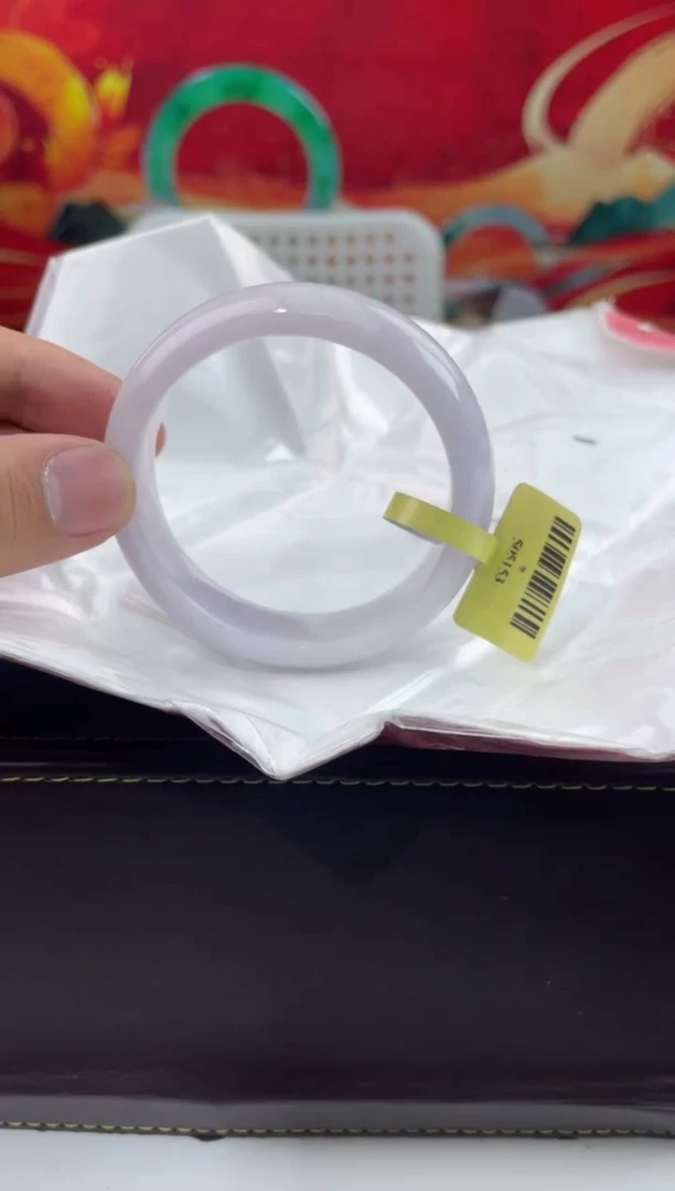 【闪购商品】翡翠手镯未镶嵌19翡翠手镯