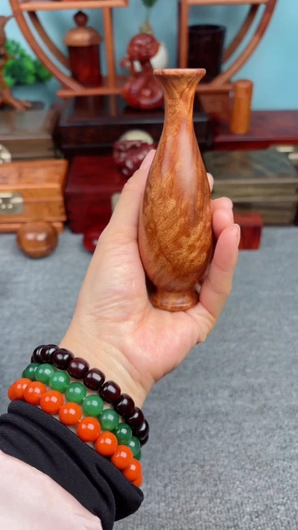 【闪购商品】老板娘推荐缅花小花瓶