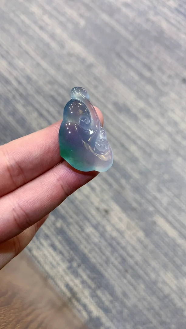 颈饰未镶嵌翡翠奕*梦奕