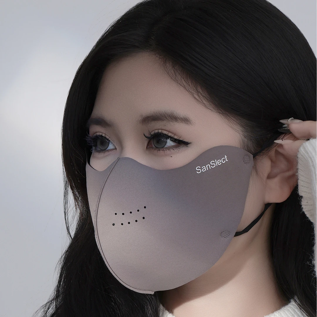 【到手4只】骑行口罩防风御寒保暖面罩秋冬户外护眼角立体透气