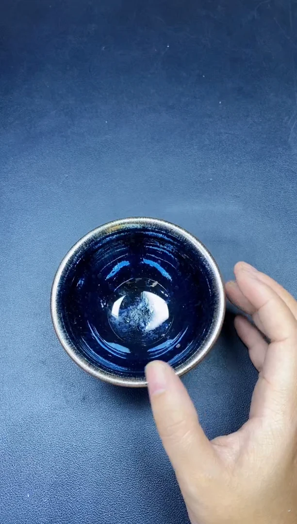茶盏67微瑕