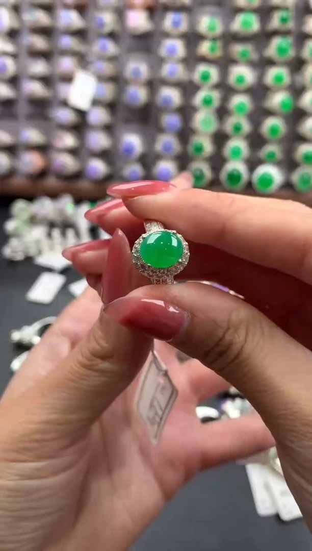 未镶嵌定制翡翠翡翠福利王炸11.28