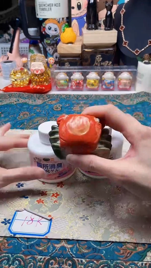 瓷片陶茶666文玩周边多人