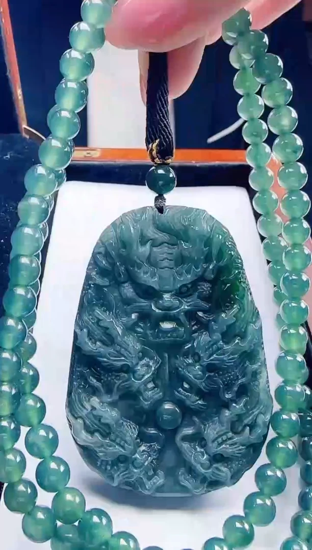 颈饰未镶嵌翡翠多样性发其一79558