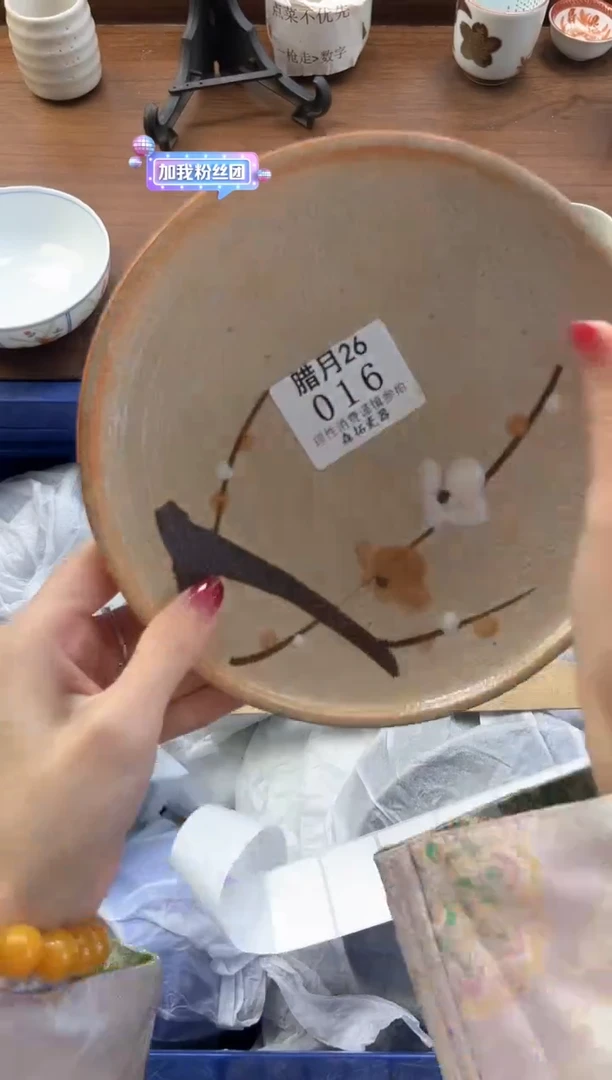 【闪购商品】瓷片----------F016