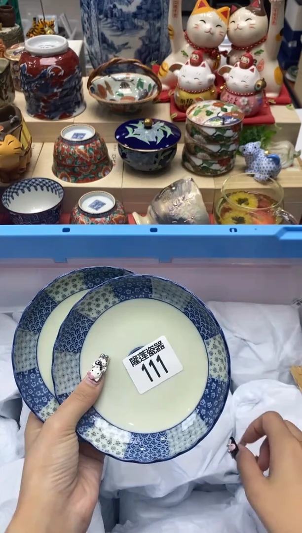 瓷片微*隆莲全球选好物精选