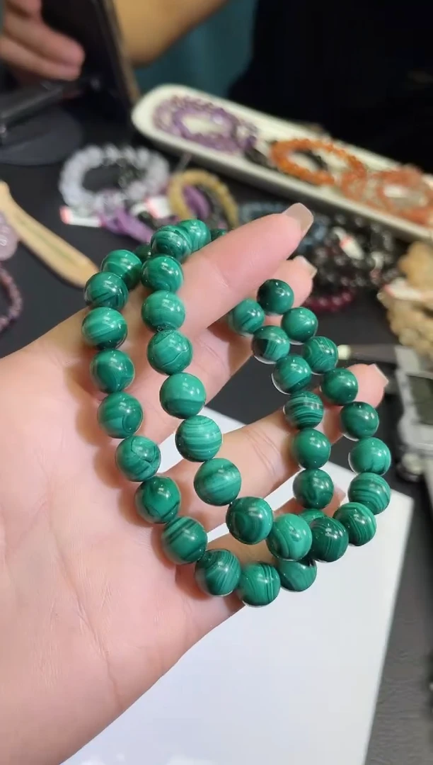 未镶嵌套链水晶手串9/949多样性发一件