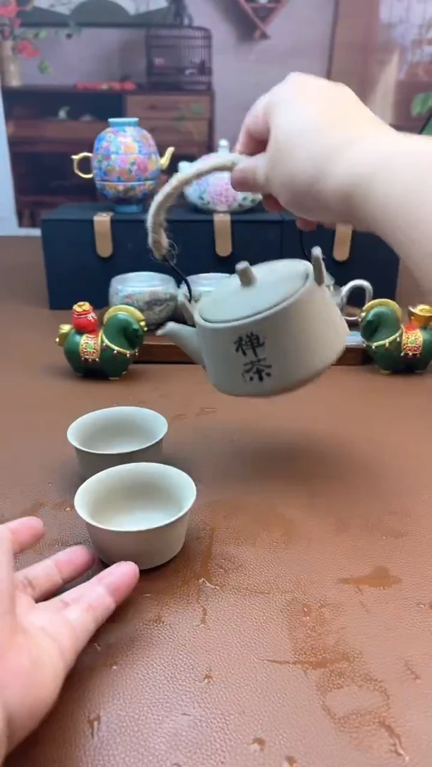 泥华茶器专属链接
