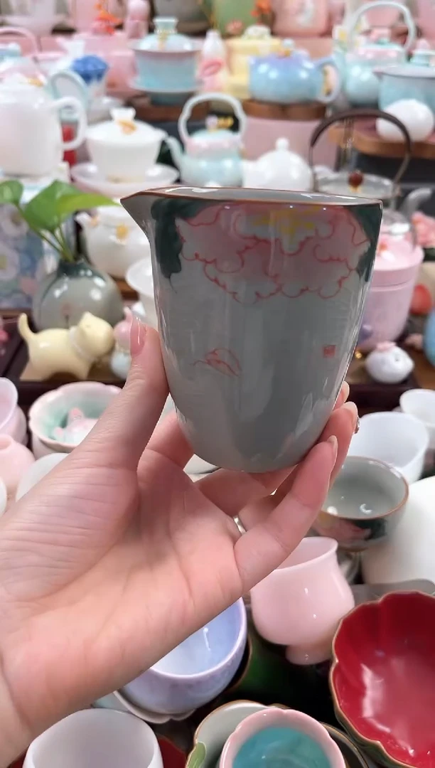 茶具：库存仅剩1件