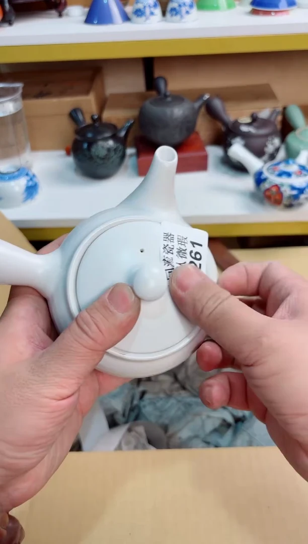 N*261回流茶壶回流茶壶