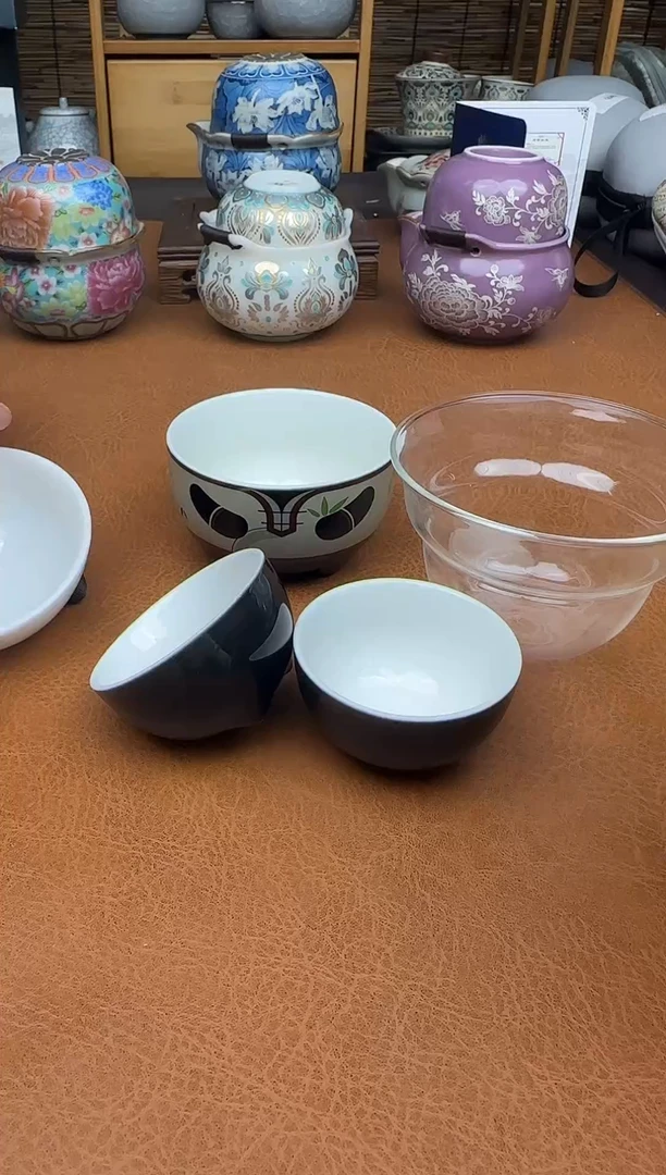 新店开播，陶瓷福利直接发