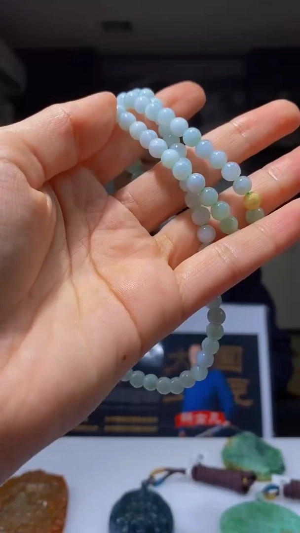 未镶嵌定制翡翠HM翡翠毛货HZ-38