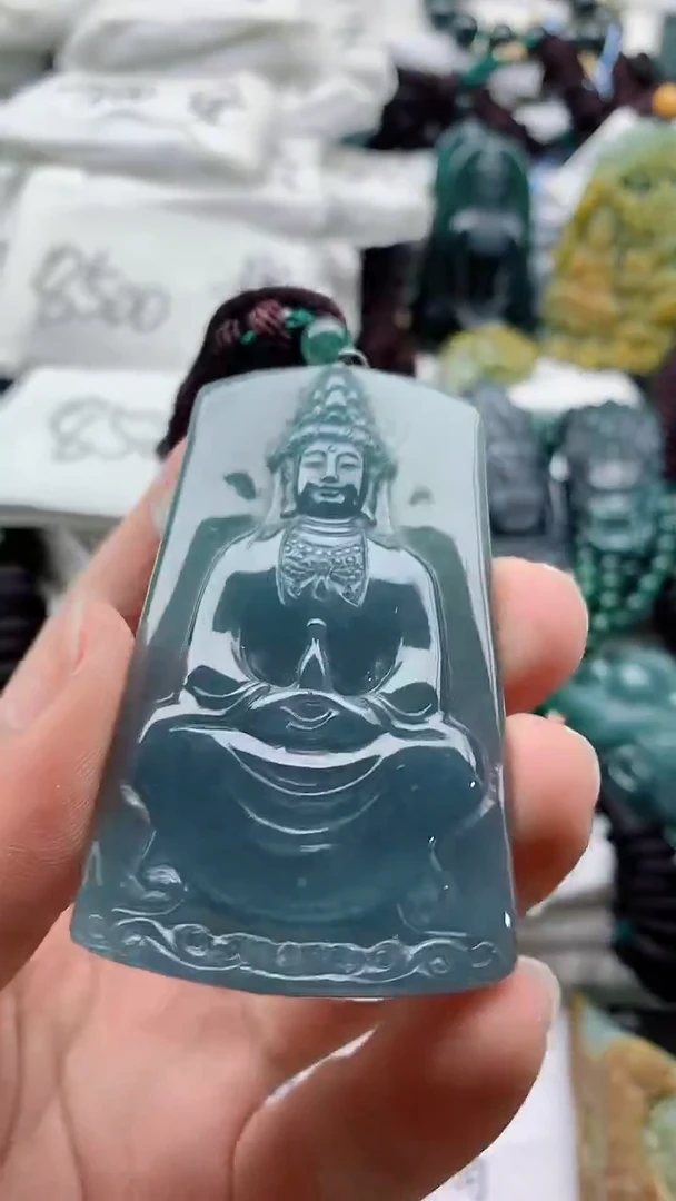 颈饰未镶嵌翡翠888