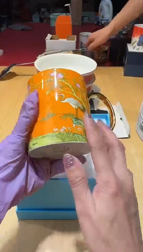 瓷片生活的本意是开心啊@@1