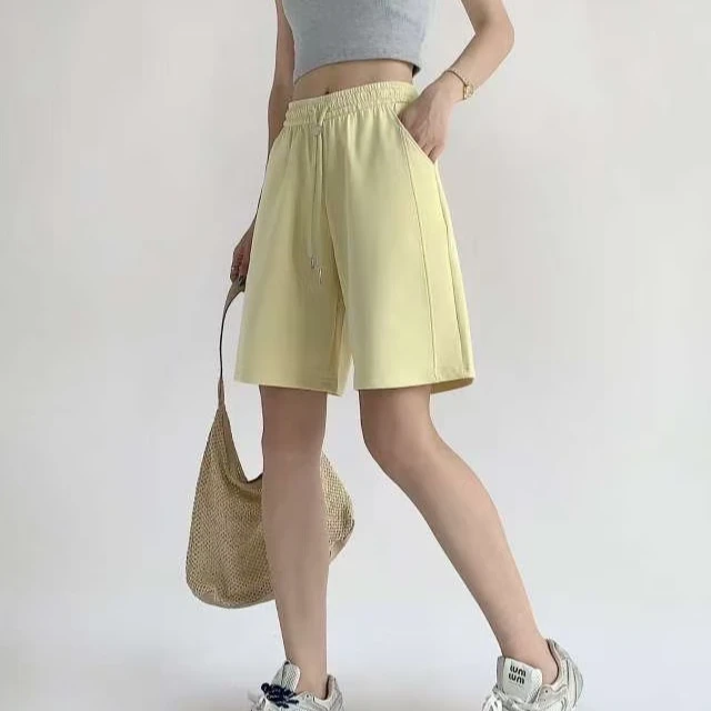 夏季休闲短裤舒适百搭轻便