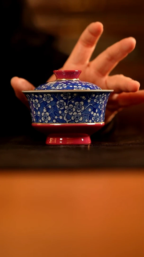 己和与瓷景德镇陶瓷主人杯002