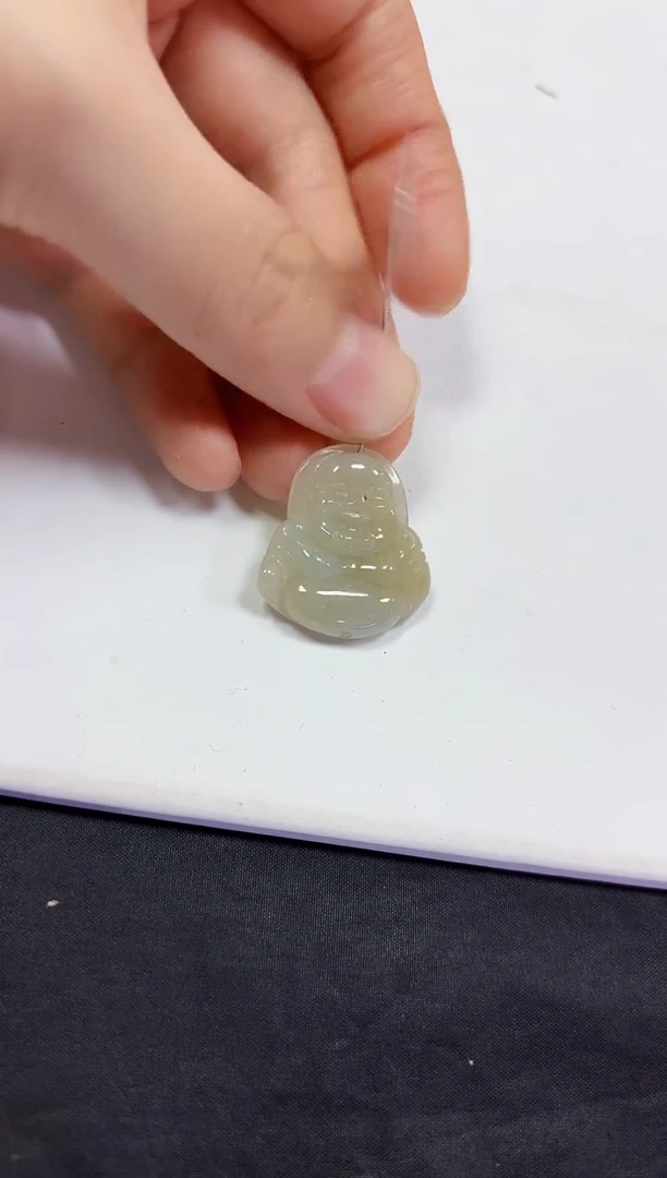 【闪购商品】翡翠颈饰未镶嵌挂件