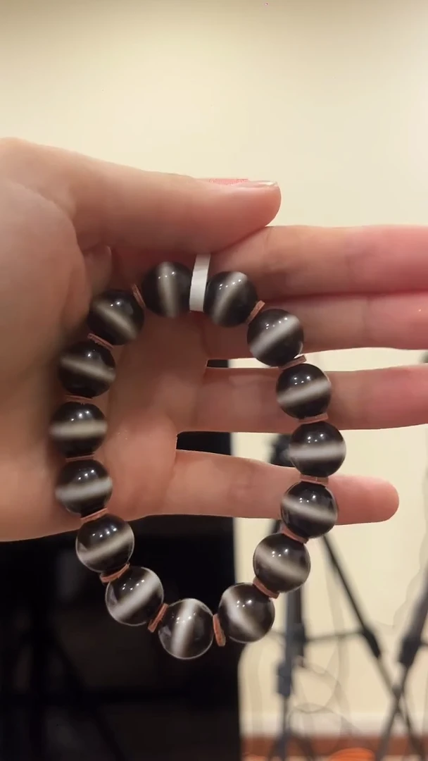 玛瑙/玉髓颈饰未镶嵌传世珠宝