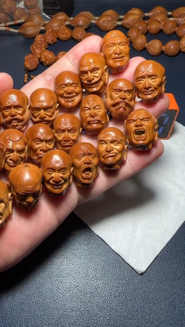 手串/手链橄榄核用****5橄榄核罗汉
