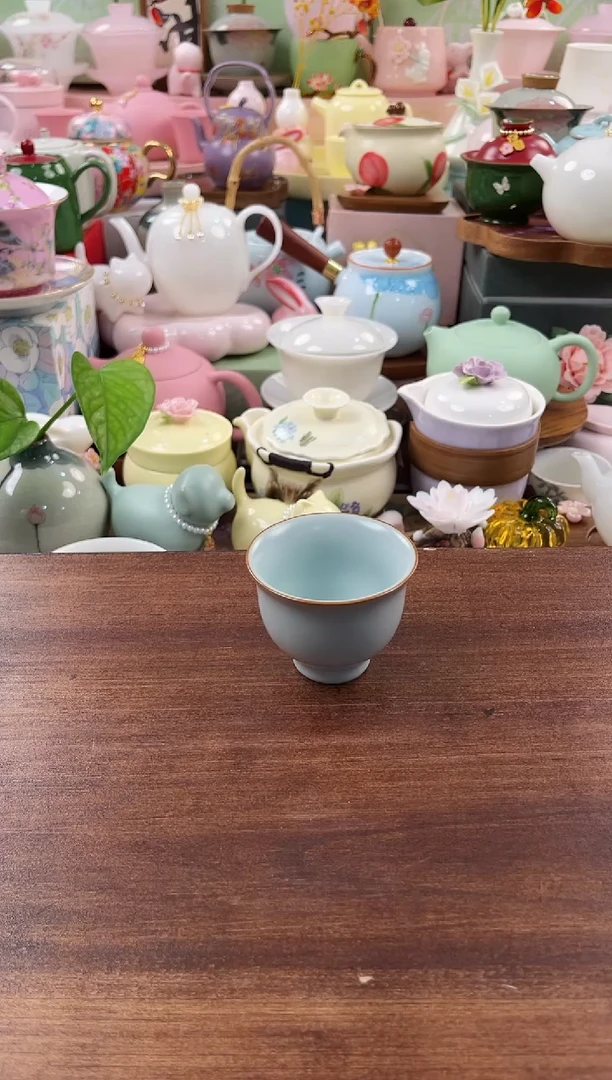 茶具：库存仅剩1件