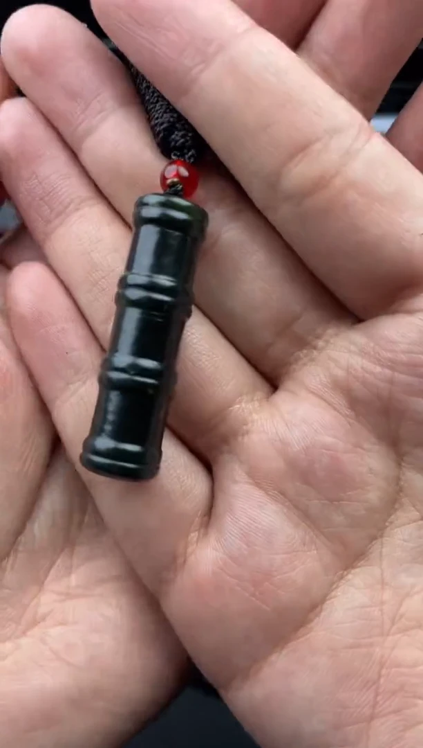 【闪购商品】和田玉吊坠未镶嵌1