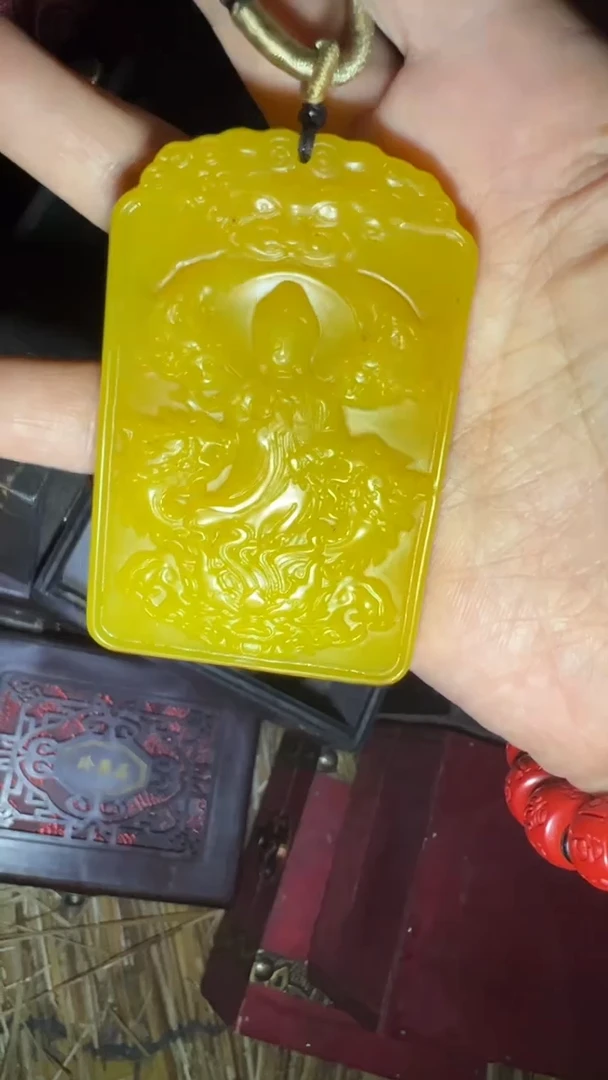 玉高端创意福利摆件