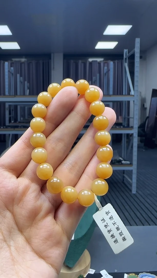 未镶嵌手串和田玉1