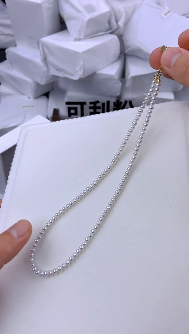 未镶嵌耳饰淡水珍珠xl1038