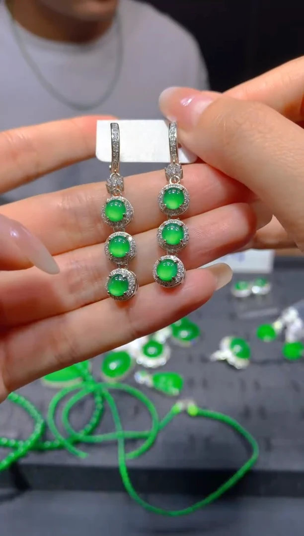 未镶嵌定制翡翠205多样性发货（发其一）