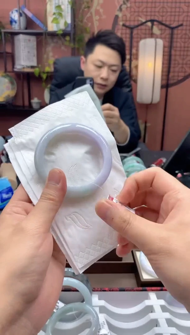未镶嵌手镯翡翠3004********